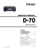 Teac D-70-Service-Manual 